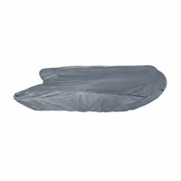 Inflatable Boat Cover Waterproof Inflatable Dinghy Cover Windproof for Transport