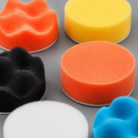 car polishing sponge pad kit