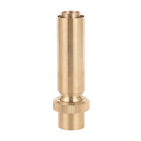 Fountain Spray Head Cylindrical Replacement Fountain Nozzle Leakleakproof