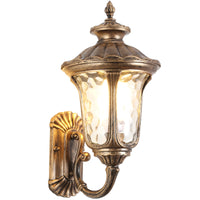 Outdoor Waterproof European Retro LED Courtyard Light for Garden, Villa, Corridor, Balcony
