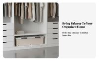 Under-Bed Rolling container sturdy Rolling Storage container particleresistant for Closet, Renters