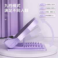 拉筋板斜踏板小腿拉伸器站立健身压腿部辅助器材美腿神器拉筋神器