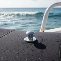 Scuba Backplate Screw SS316 Dive Plate Bolt Water Sports Gear for Divers, Diving, Underwater