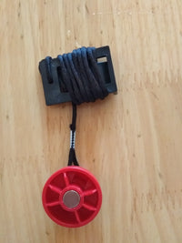 Treadmill Emergency Stop Switch Safety Key with Magnet Clip