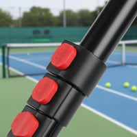 Tennis Ball Pickup Tube Easy to Use Sports Accessory Portable for Training
