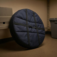 Gong Bag Shock-Absorbing Music Gear Lined