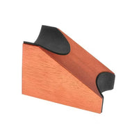 Guitar Fret Repair Tool Kit with Bevel File, Fret Slot Saw Blade, Ruler, and Polishing File for Bass