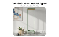 Clothes Hanging Rack High Load-Bearing Capacity for Cloakroom, Homeowners