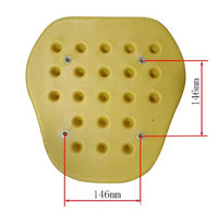 Outdoor Fitness Equipment Plastic Seesaw Seat Pad