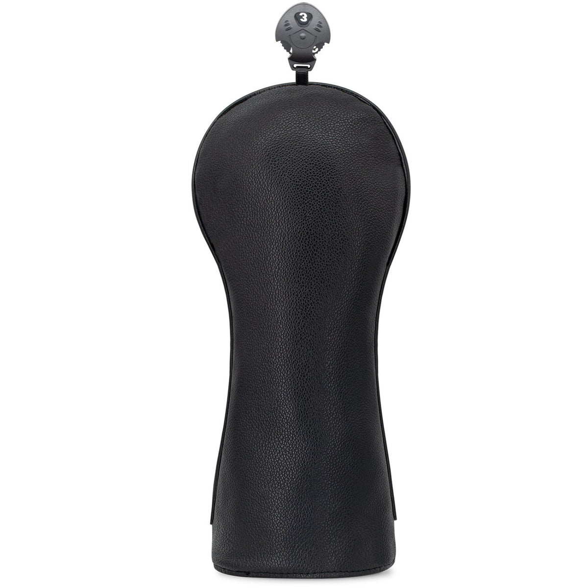 Driver Headcover Timeless Design Sporting Club Headcover Driver Wood Cover Lightweight Uniform Color Sporting Club Cover