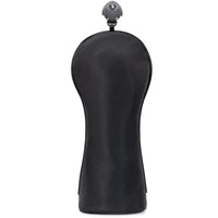 Driver Headcover Timeless Design Sporting Club Headcover Driver Wood Cover Lightweight Uniform Color Sporting Club Cover
