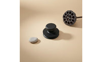 Resonance Bowl Lifter Reusable Suction Cup Lifter Rubber Tool for Meditation