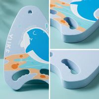Thickened Swim Training Board Easy-Grip Training Kickboard Lightweight Kick Board Safe for Swimmers