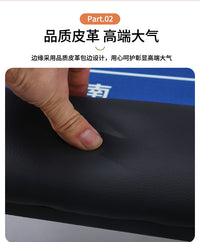 掼蛋专用桌正方形小方桌折叠多功能棋牌麻将桌家用小户型吃饭桌子