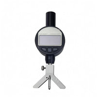 Keyway Depth Gauge Round Display Measuring Tool 0.01 Mm Resolution