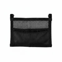 Table Tennis Pong Paddle Bag Portable Table Tennis Paddle Holder Large Capacity Sports Storage for Gym