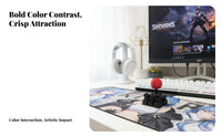 3D-Printed Arcade Joystick Keycap PLA WASD Joystick Cap Mechanical WASD Keycap Ball Top for Gamers