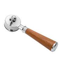 Baishitu Coffee Machine Handle Stainless Steel Single Spout Double Spout Bottomless Handle Modified 58mm Coffee Handle