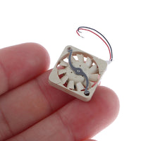 1704 AD01703HX04AB00 1.7CM3.3V5V无人机笔记本微型散热风扇