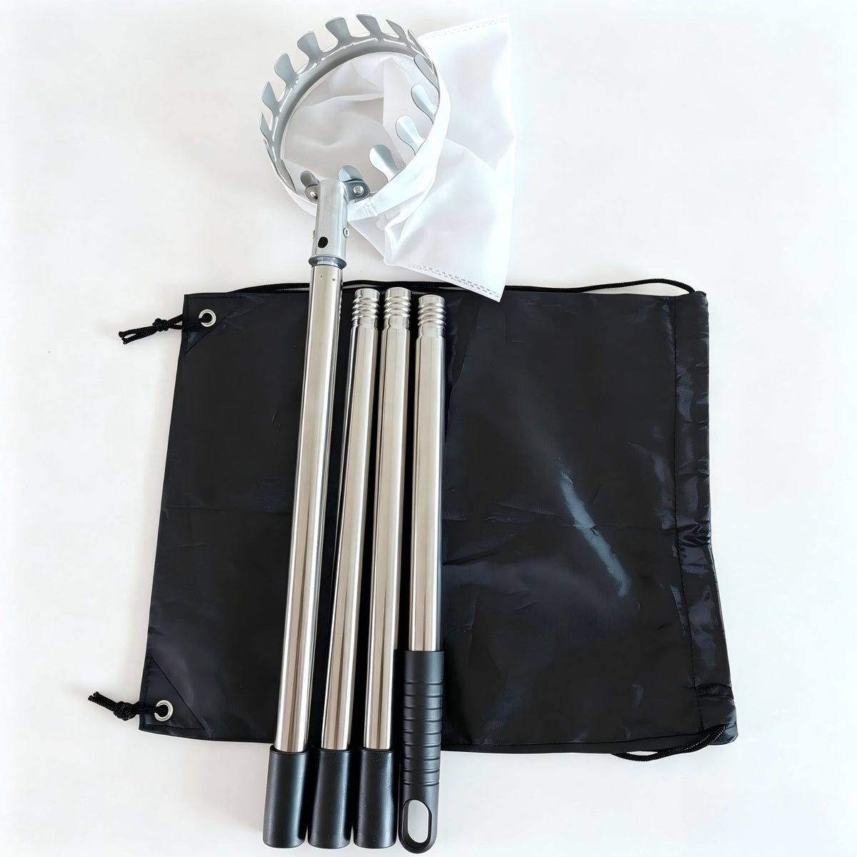 4-section Thick Pole