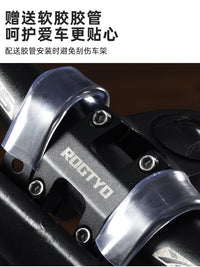 儿童山地自行车前置车筐学生单车通用挂篮变速车防水带盖车篓子