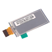 E-Ink Display OPM021B1-FPC New Original 2.13 Inch Tested Development Board LCD Screen