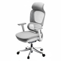 Reclining Chair with Leg Rest High spine assist premium Seat 360-Degree rotating Adjustable Height for Study Room, Gaming Setup