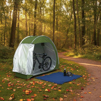Cycle Storage Tent Waterproof Outdoor Cycle Cover Shelter for Backyard
