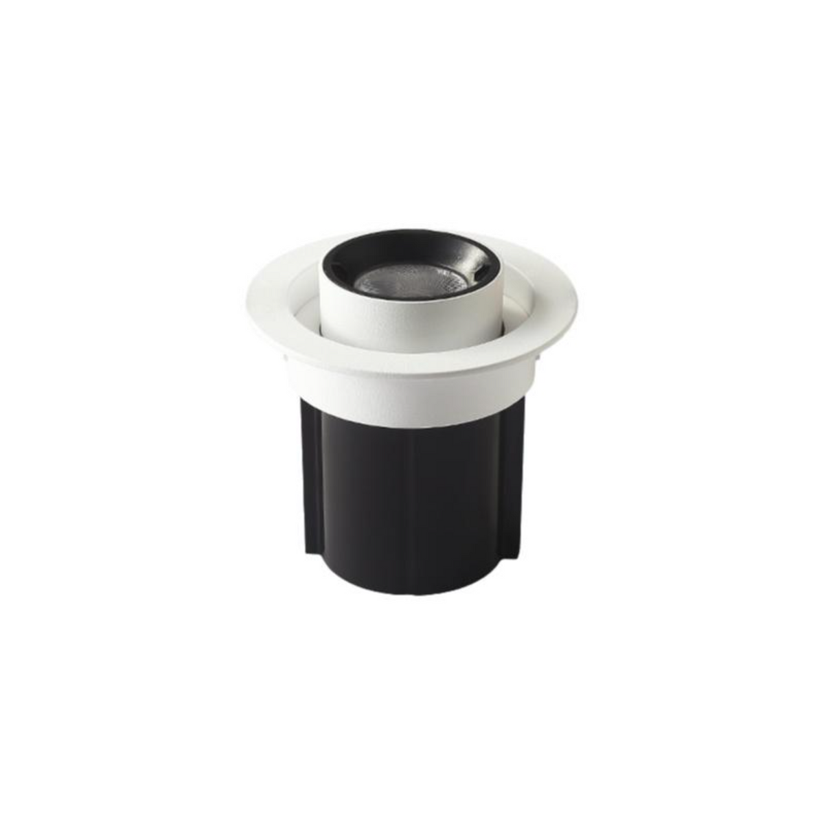 Dimmable LED ceiling spotlight