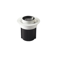 Dimmable LED ceiling spotlight