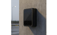 Charging Pile Protection Box Weather-Resistant Outdoor Charging Pile Cabinet IP65 Water Resistance Weatherproof EV Enclosure for Parking Lot