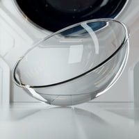 Acrylic Space Capsule Cat Bed Transparent Dome