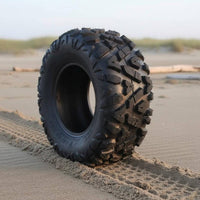 Vehicle Wheel Tire Replacement Part Go Kart Tire Strong Traction Axle Hub for DIY Builders