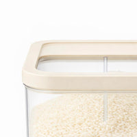 Airtight Food Storage Containers for Dry Foods, Large Cereal Storage Containers, #variant:Medium - 20 jin