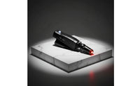 Two-Mode Putting Laser Alignment Tool Adjustable Putting Alignment Laser Matte Black Training Aid Rotatable for Beginners