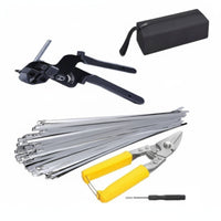 Cable Tie Tensioning and Tool Ergonomic for Technicians