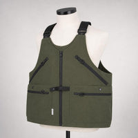 Multifunction Utility Vest Bag | HandsVest with Pockets, for Travel
