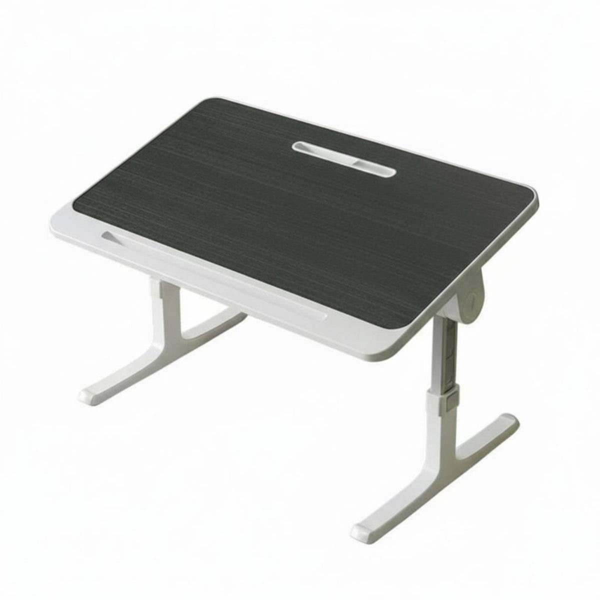Adjustable Folding Table Foldable Lap Desk Space-Saving for Sofa, Students, Kids