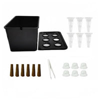 Hydroponic Growing System Easy to Manage Soilless Cultivation Box for Beginners