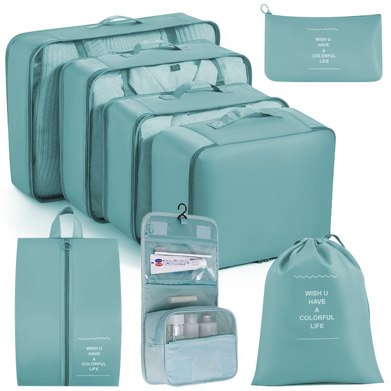 Korean Blue / Wash 8-pc SET