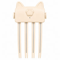 Wireless Charging Heating Hair Root Volumizing Clip for Fine Flat Hair