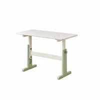Height-Adjustable kids' Desk Sturdy Construction children's Furniture for Home