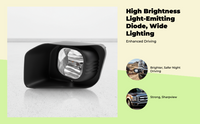 Ford F250/F350 LED Fog Light 2011-15