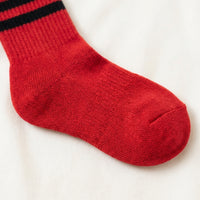 Mens Sports Socks for Football Soccer, Long Knee High Athletic Tube with Anti Spandex for Adults Size 5-11