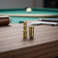 Cue Cap Wear-Resistant Sports Accessory Compact for Billiards Table