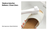 Rechargeable Electric Shoe Brush | Handheld Cordless Design, Electric Shoe Cleaner, for Travel