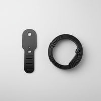 Retail Belt Hook Heavy Duty Leather Strap Hanger Long-Lasting for Shop