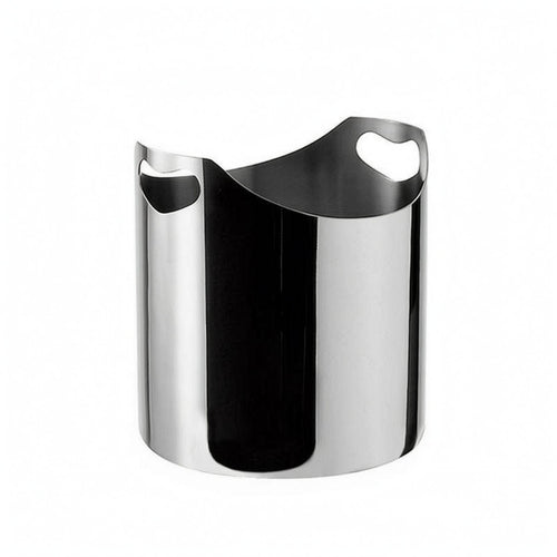 Stainless Steel Kitchen Accessory Elegant Design Household Organization Dust Protection Storage Canister