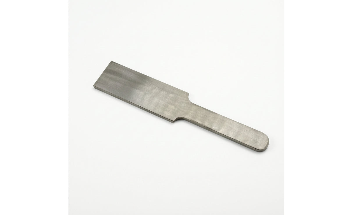 Forged Steel Forging Tool with Polished Surface Heavy-Duty Hand-Forging Tool Solid Metal for Metalworkers, Jewelers, Crafters, Workshop, Studio
