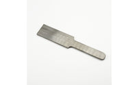 Forged Steel Forging Tool with Polished Surface Heavy-Duty Hand-Forging Tool Solid Metal for Metalworkers, Jewelers, Crafters, Workshop, Studio